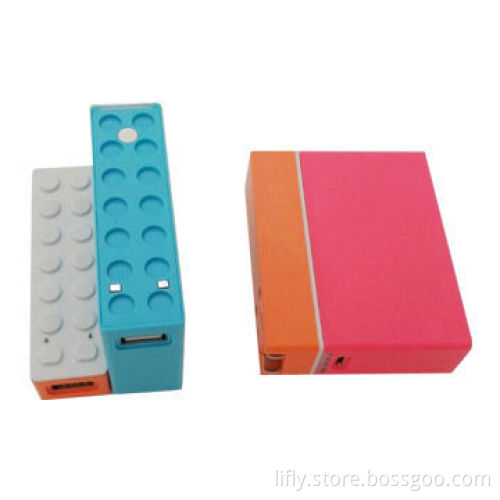 Power bank with unique design